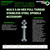 R.M.T. - Ridiculous Machine Tools Threaded Bolts for Toggle Clamps | Replacement Spindle Accessories | Machinist Choice™ 