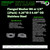 R.M.T. - Ridiculous Machine Tools Flanged Washers for Toggle Clamps | Zinc-Plated Replacement Hardware, 2-Pack | Machinist Choice™ 