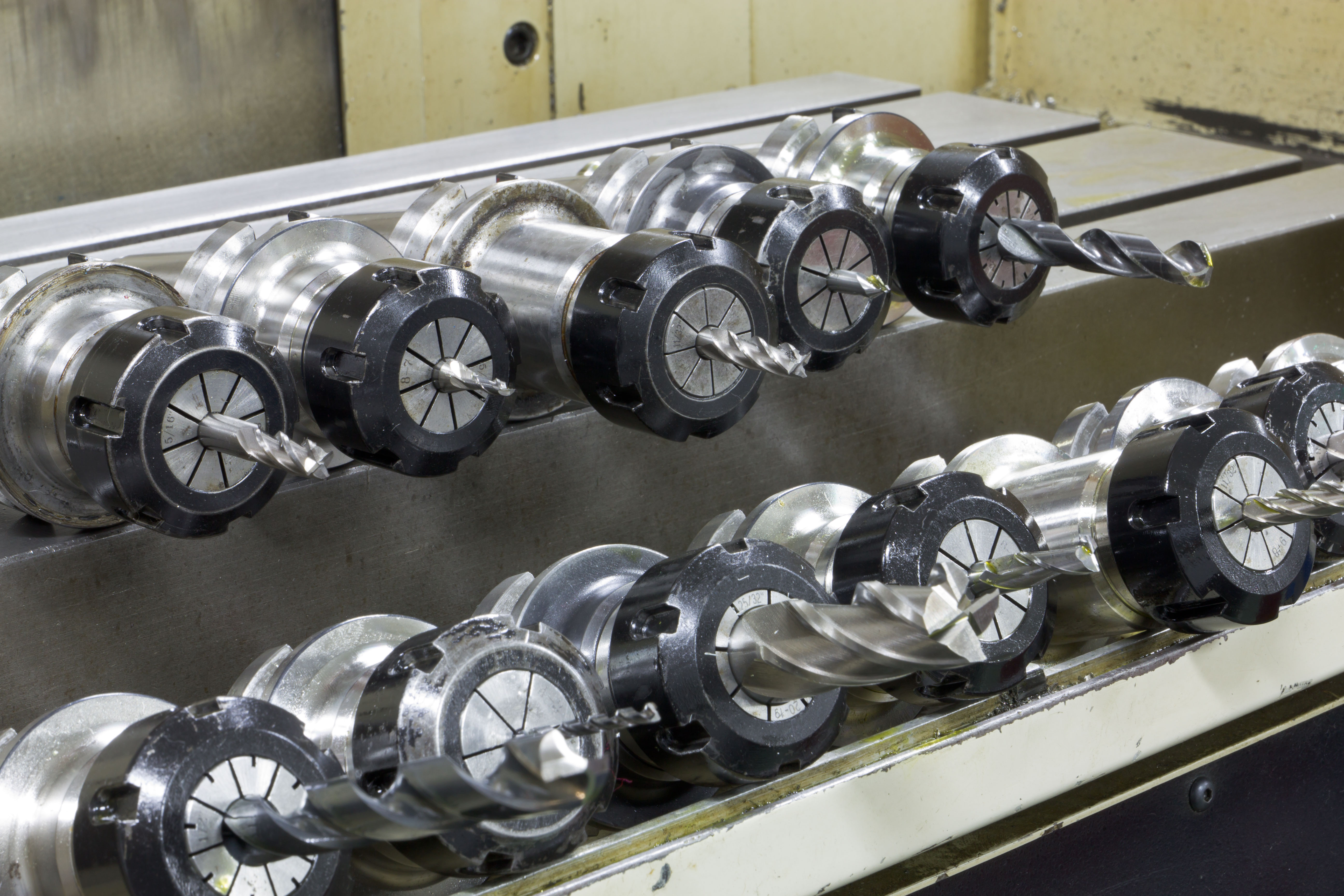 ER Spring Collets for the Beginner Machinist Guide to ER Collets