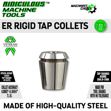 18-Piece ER32 Collet Set - High Precision Tool Holders For Milling & Drilling (3/32" To 3/4")