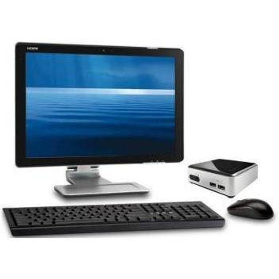 Intel® Core™ i5, 16GB RAM,  Intel® HD Graphics, 1TB SSD, BT / Wi-Fi, 24" Monitor, Keyboard & Mouse, Windows 10/11 Home