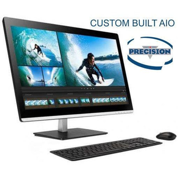 Intel® Celeron®, 16GB RAM,  Intel® HD Graphics, 1TB SSD, BT / Wi-Fi, 27" Monitor, Keyboard & Mouse, Windows 10/11 Home