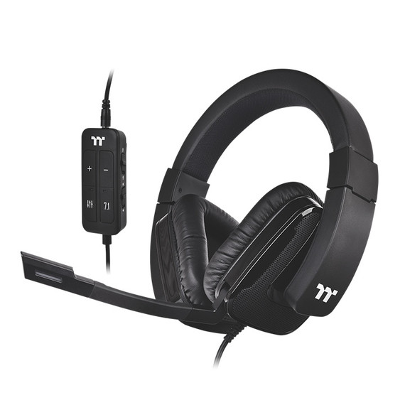 Thermaltake Gaming Shock XT 7.1 USB/3.5mm Gaming Headset