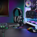 Thermaltake Gaming Argent H5 Hi-Res Audio Stereo Gaming Headset with Microphone