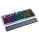 Thermaltake Gaming ARGENT K5 Blue Switch RGB Gaming Keyboard