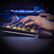 Thermaltake Gaming ARGENT K5 Silver Switch RGB Gaming Keyboard