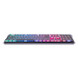 Thermaltake Gaming ARGENT K6 RGB Low-Profile Cherry MX Red Switch Gaming Keyboard