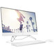 HP 6P7G2PA 27" FHD All-in-One PC (512GB) [Ryzen 7], Bonus Items Include:  Premium Surge Protector, Internet Protection, 5 Year Technical Support