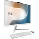 MSI Modern AM272 27" Full HD Desktop All-in-One PC (Intel i5)[1.5TB], Bonus Items Include:  Premium Surge Protector, Internet Protection, 5 Year Technical Support