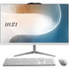 MSI Modern AM272 27" Full HD Desktop All-in-One PC (Intel i5)[1.5TB], Bonus Items Include:  Premium Surge Protector, Internet Protection, 5 Year Technical Support