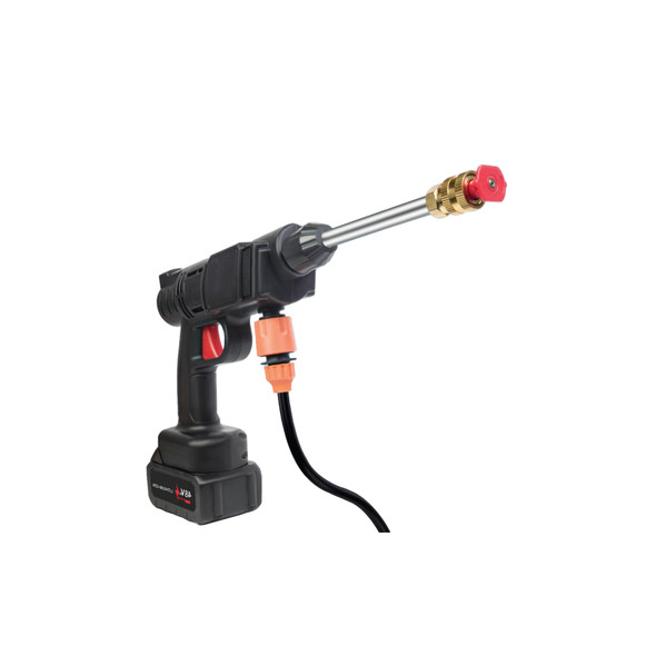 Vistara Spray Jet Maxx Portable Cordless High Pressure Washer