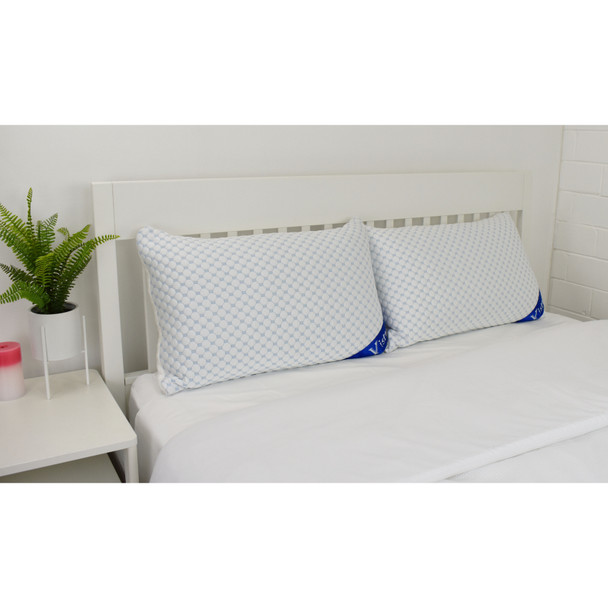 Vistara 2 in 1 Adjustable Luxury pillow