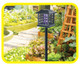 25th Hour Solar Mozzie Zapper Mosquito killer
