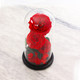 Vistara Timeless Rose - Natural 30cm 3 Red Preserved Roses Mother's Day Wedding Gift