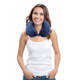 Vistara Memory Foam Travel Pillow Vistara Memory Foam Travel Pillow