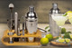 Innobella 11 Piece Cocktail Shaker Set - 2 Pack Innobella 11 Piece Cocktail Shaker Set - 2 Pack