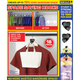 Vistara 18pc Space Saver Hooks, Organiser, & Clothes Hanger Collector Vistara 18pc Space Saver Hooks, Organiser, & Clothes Hanger Collector