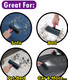 Cushy Pets Fur Sonic  Pet Dog / Cat  Hair  Remover  Lint / Fur Remover Cordless Cushy Pets Fur Sonic  Pet Dog / Cat  Hair  Remover  Lint / Fur Remover Cordless