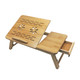 Vistara Bamboo Laptop Table Vistara Bamboo Laptop Table