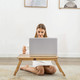 Vistara Bamboo Laptop Table Vistara Bamboo Laptop Table