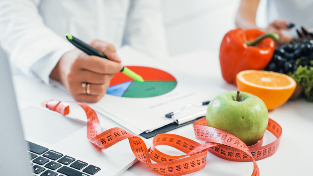 Nutrición y Dietética