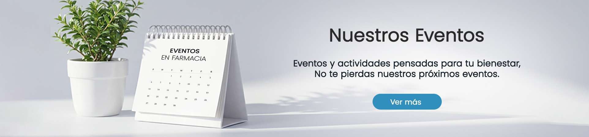 Eventos En Farmacia Dulzura 