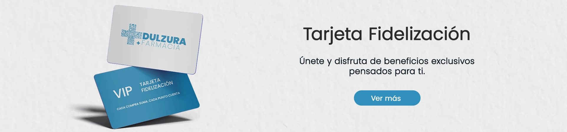 Tarjeta de Fidelización