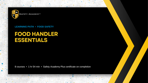 Food Handler Essentials