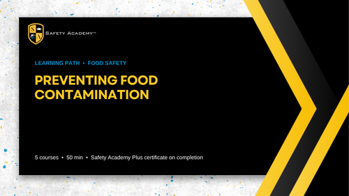 Preventing Food Contamination