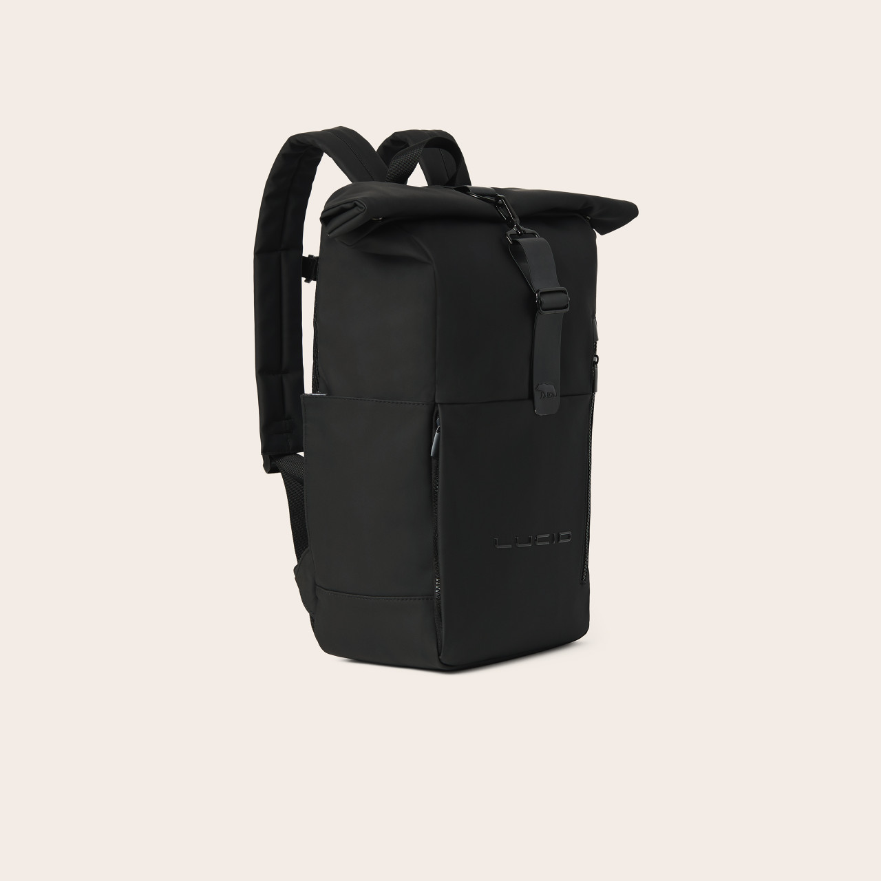Lucid Roll Top Backpack