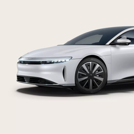 19" Aero Range All Season Wheel & Tire Package