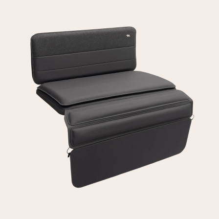 Lucid Gravity Frunk Seat