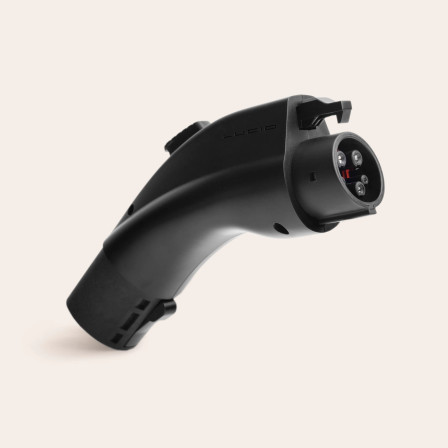 NACS to J1772 Charging Adapter