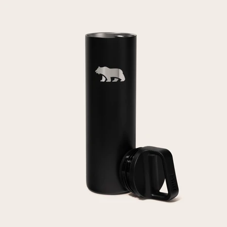 Lucid Water Bottle, Black