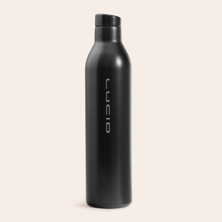 Lucid Insulated Wine Bottle