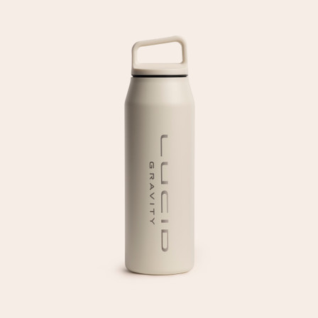 Lucid Gravity Water Bottle