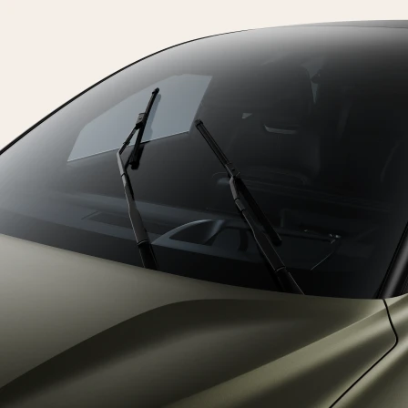 Lucid Gravity Wiper Blades