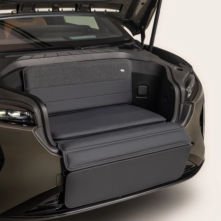 Lucid Gravity Accessories Package