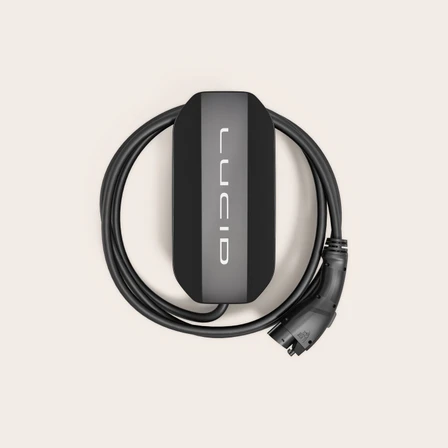 Lucid Air Home Charging Accessories Package