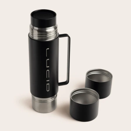 Lucid Insulated Thermos