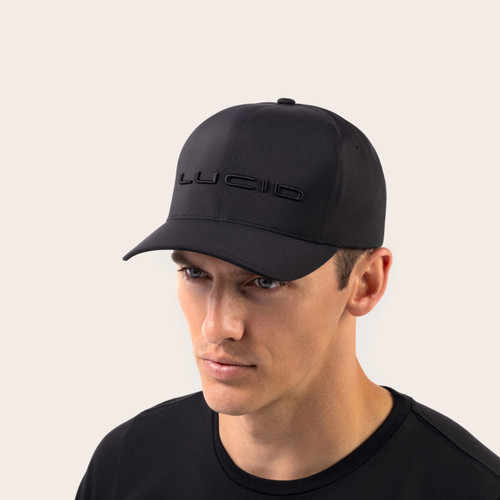 Fitted Cap - Black