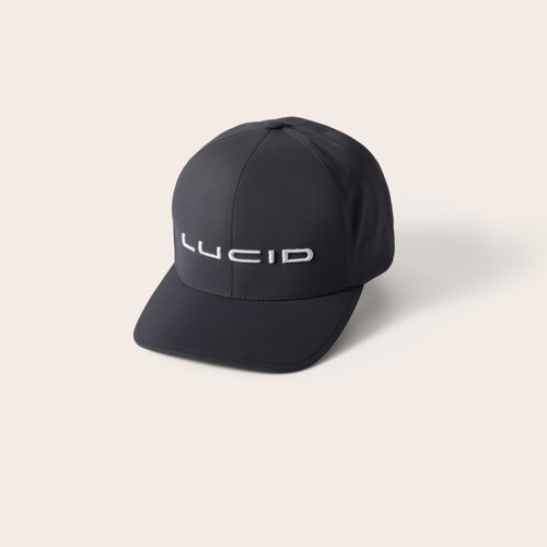 Fitted Cap - Charcoal