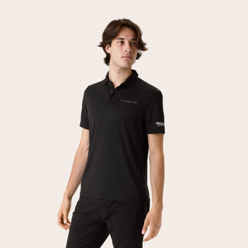Men's - Polo Shirt - Black