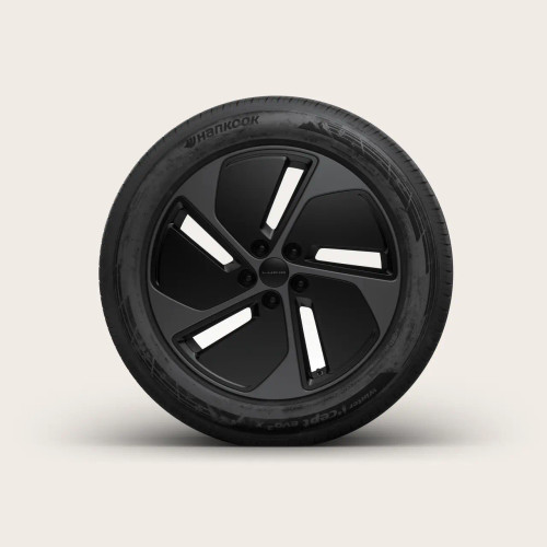 Gravity Winter Wheel & Tire Package