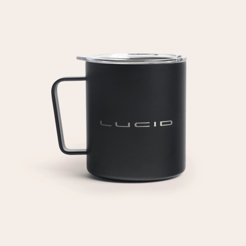 Lucid Camp Cup, Black