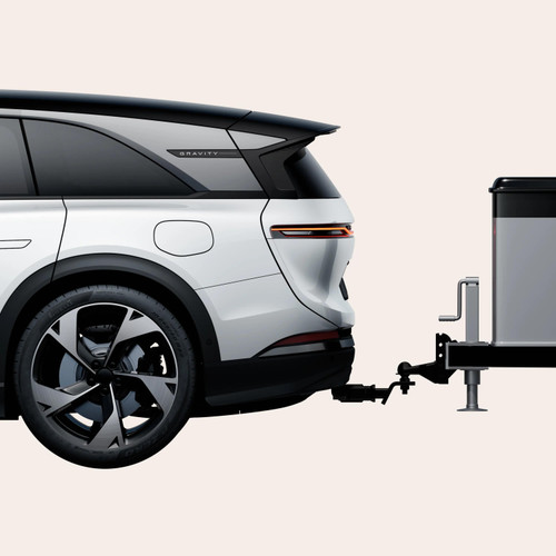 Lucid Gravity Tow Hitch