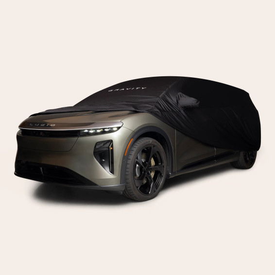 Lucid Air Indoor Car Cover