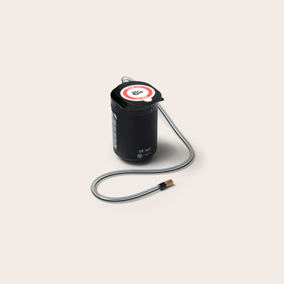Tire Kit Replacement Canister
