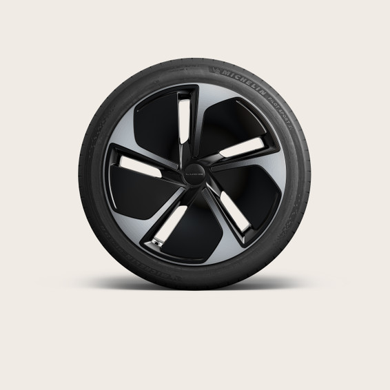 20" Aero Lite Summer Wheel & Tire Package