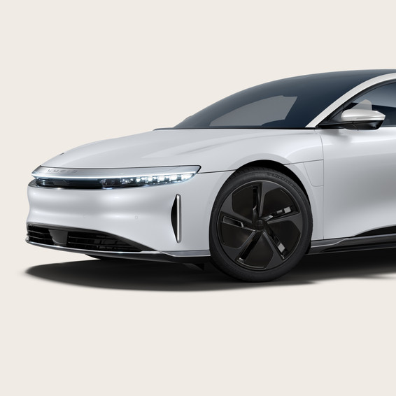 20" Aero Lite Stealth Summer Wheel & Tire Package